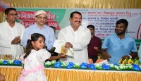 রাজশাহী উপমহাদেশে শিক্ষার প্রসারে একটি গর্বের নাম: ভূমিমন্ত্রী মিনু