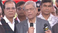 ত্যাগের বিনিময়ে অর্জিত গণতন্ত্রকে রক্ষার আহ্বান প্রেসিডেন্টের