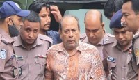 মানবতাবিরোধী অপরাধে ট্রাইব্যুনালে জিয়াউর রহমান হত্যার আসামি মোজাফফর