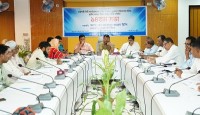 রাসিকের সার্বিক কার্যক্রম সুষ্ঠুভাবে পরিচালনার লক্ষ্যে গঠিত কমিটির ১৪তম সভা অনুষ্ঠিত