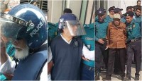 আনিসুল-সালমান কামরুলসহ তিন হত্যা মামলায় ৬ জন গ্রেপ্তার