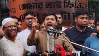 শেখ হাসিনার লাশ বাংলাদেশে জানাজা পাবে না: সরোয়ার তুষার