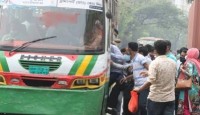 বাসের ভাড়া বাড়িয়ে প্রজ্ঞাপন জারি সরকারের
