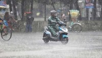 দেশজুড়ে টানা পাঁচ দিন অব্যাহত থাকতে পারে বৃষ্টি